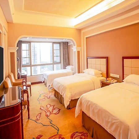 Vienna Hotel Shenzhen Songgang Liye Road Eksteriør bilde