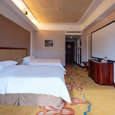 Vienna Hotel Shenzhen Songgang Liye Road Eksteriør bilde