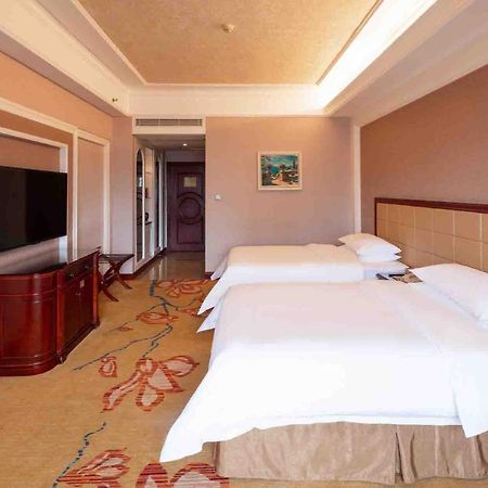 Vienna Hotel Shenzhen Songgang Liye Road Eksteriør bilde