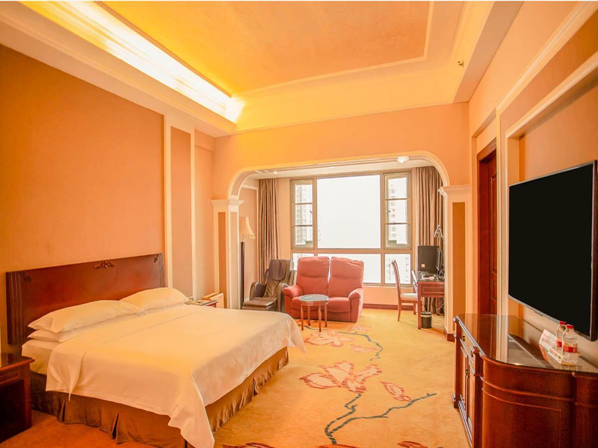Vienna Hotel Shenzhen Songgang Liye Road Eksteriør bilde