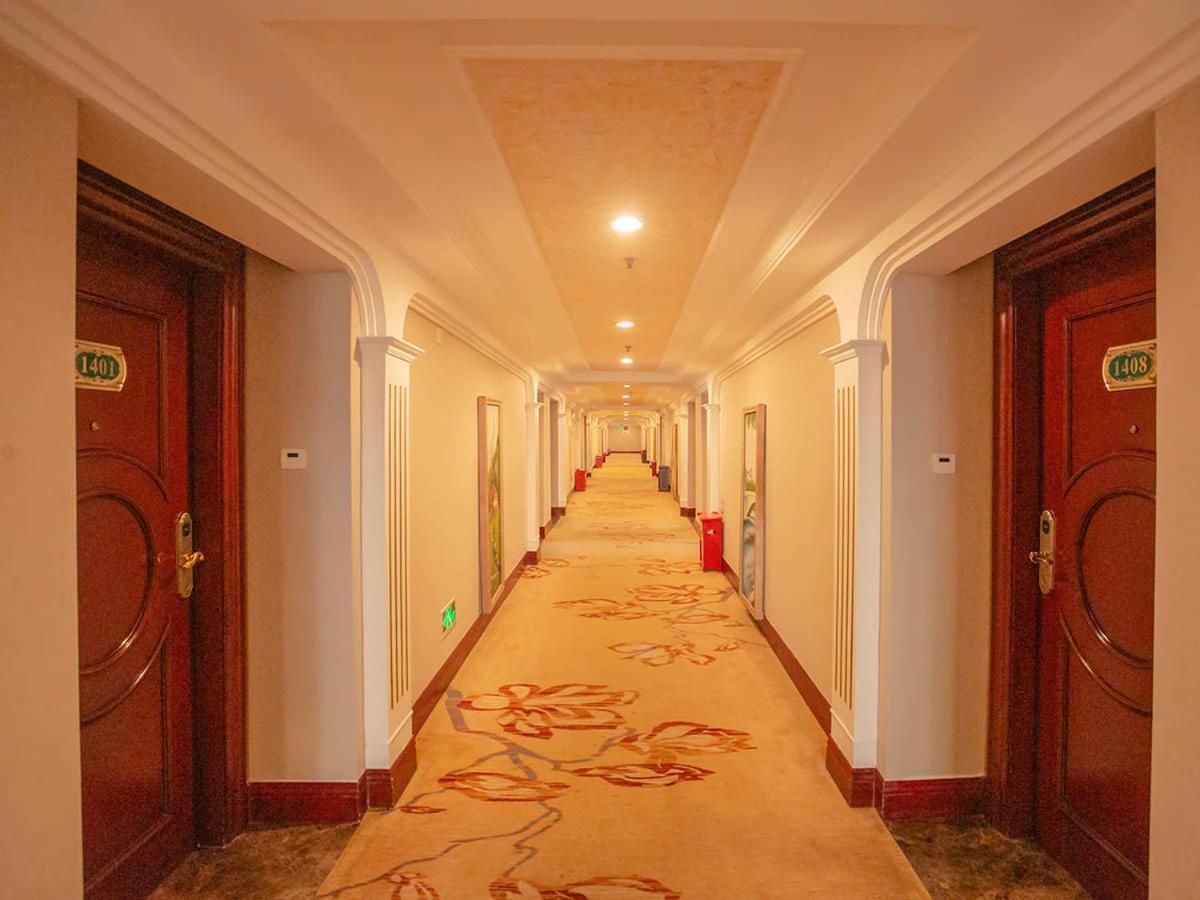 Vienna Hotel Shenzhen Songgang Liye Road Eksteriør bilde