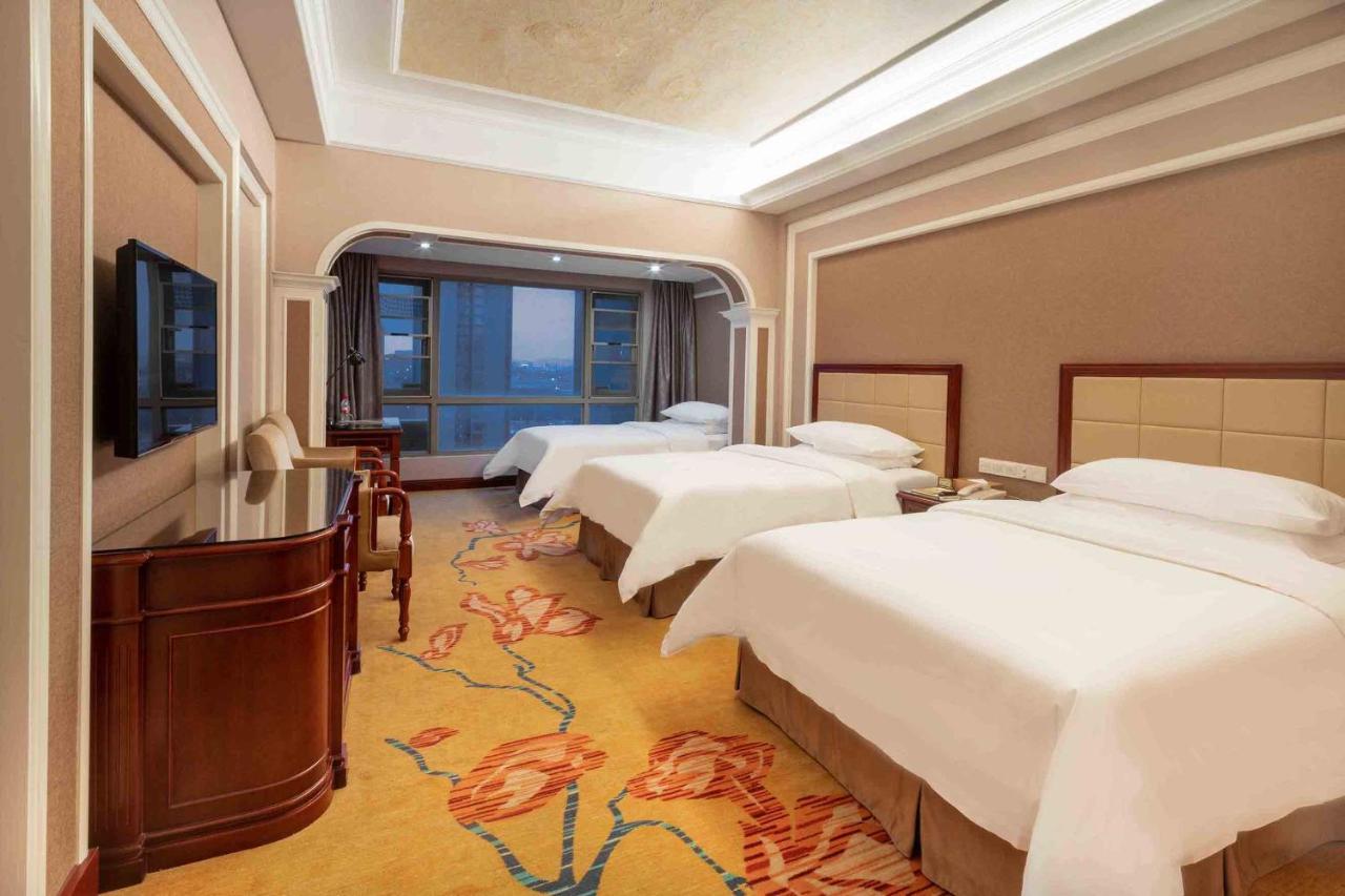 Vienna Hotel Shenzhen Songgang Liye Road Eksteriør bilde