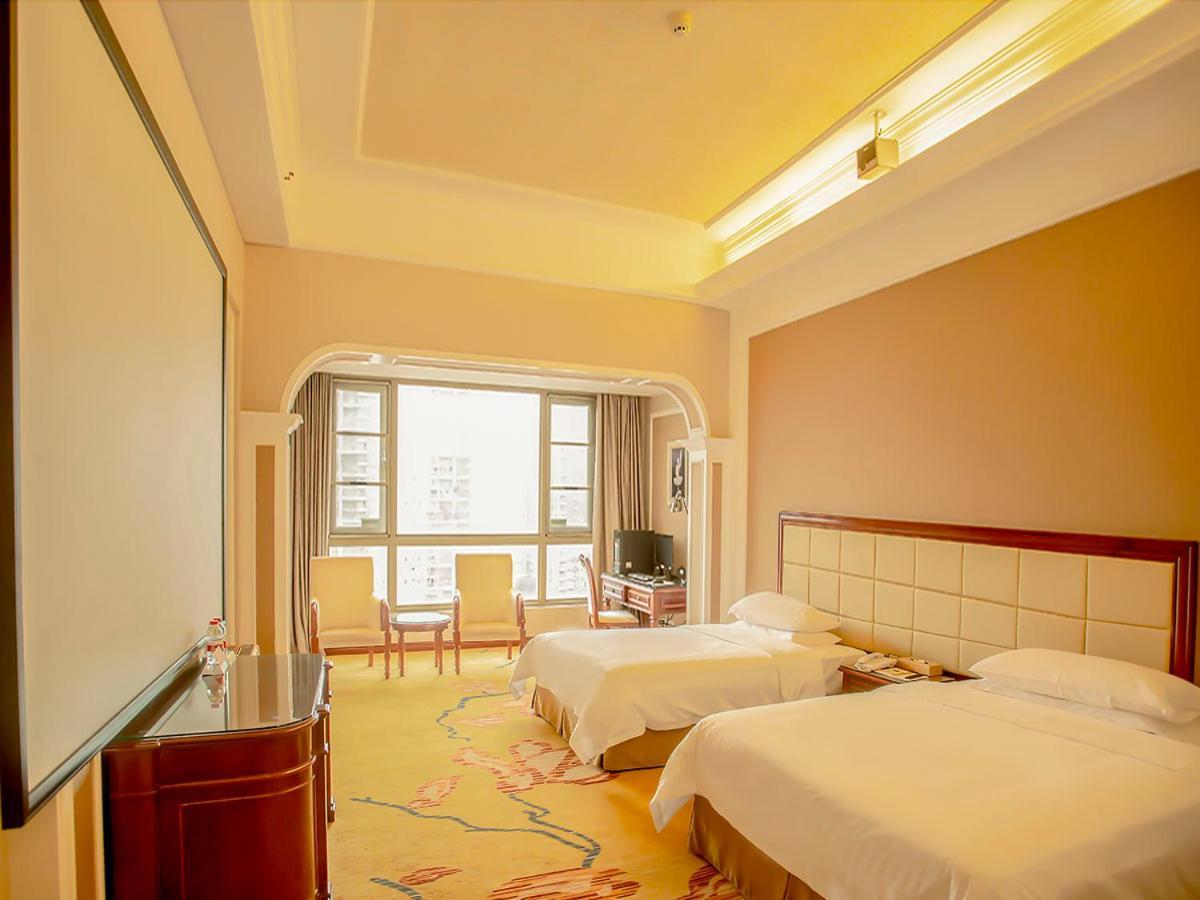 Vienna Hotel Shenzhen Songgang Liye Road Eksteriør bilde