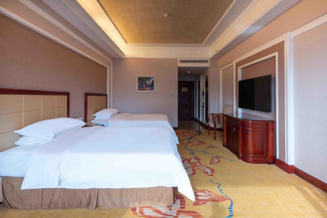 Vienna Hotel Shenzhen Songgang Liye Road Eksteriør bilde