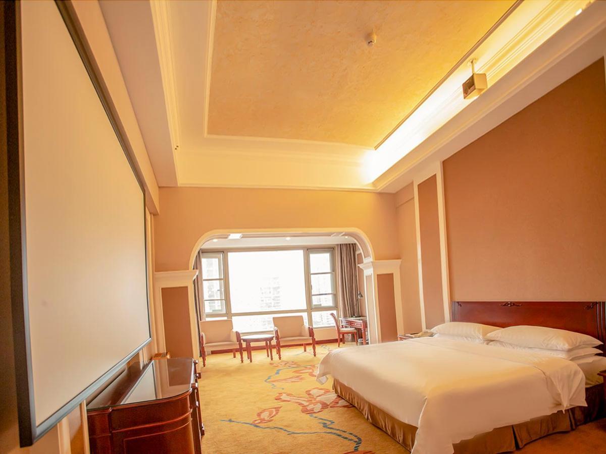 Vienna Hotel Shenzhen Songgang Liye Road Eksteriør bilde