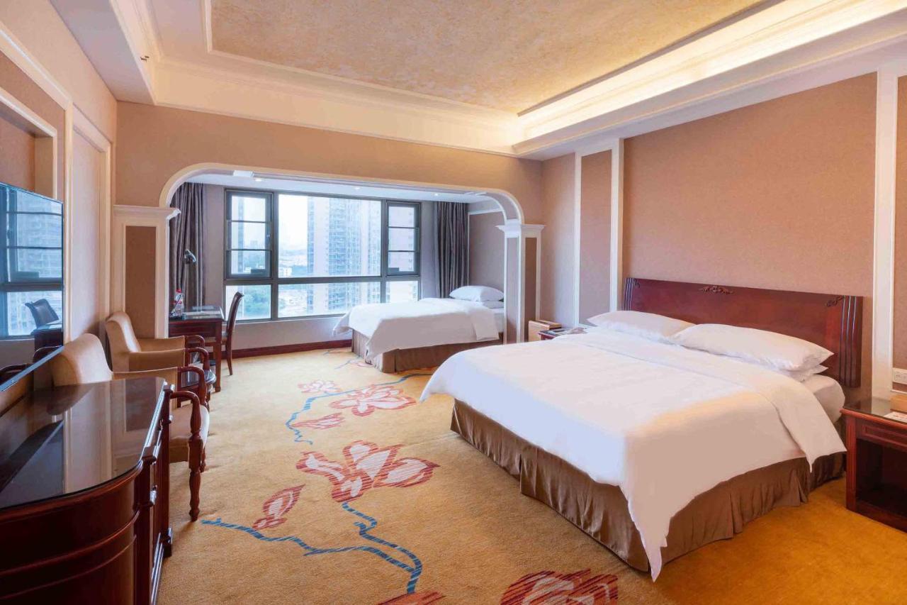 Vienna Hotel Shenzhen Songgang Liye Road Eksteriør bilde