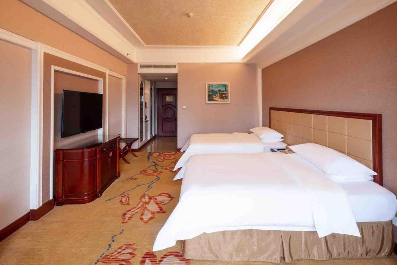 Vienna Hotel Shenzhen Songgang Liye Road Eksteriør bilde